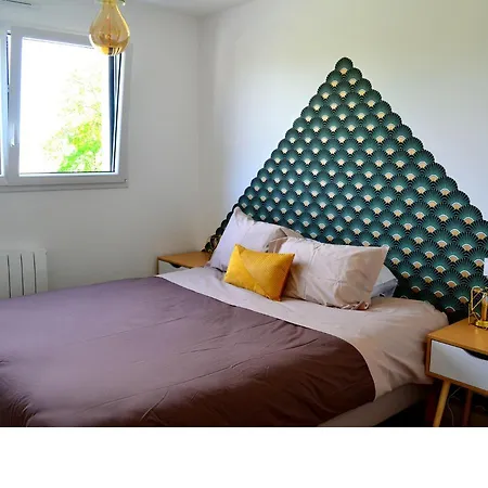 Le cottage Saint Vincent-centre ville-wifi-parking- Apparthotellagacilly La Gacilly Extérieur photo