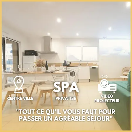 Le cottage Saint Vincent-centre ville-wifi-parking- Apparthotellagacilly La Gacilly Extérieur photo