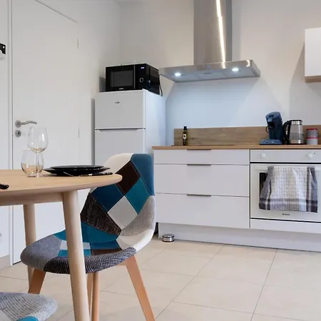 Le cottage Saint Vincent-centre ville-wifi-parking- Apparthotellagacilly La Gacilly Extérieur photo