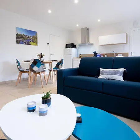 Le cottage Saint Vincent-centre ville-wifi-parking- Apparthotellagacilly La Gacilly Extérieur photo