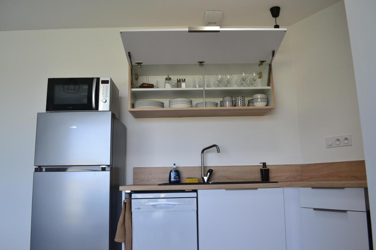 Apartamento La Gacilly-centre Ville-spa-parking *