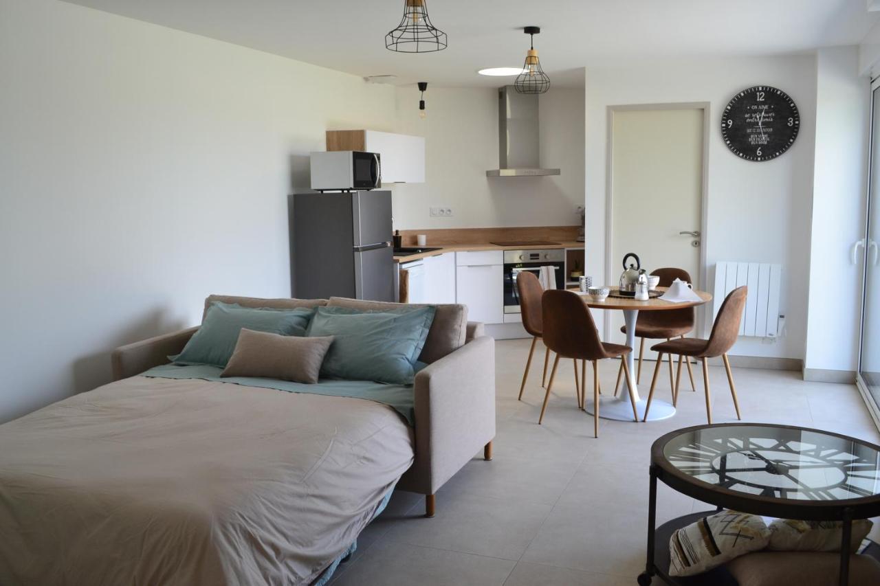 La Gacilly-centre Ville-spa-parking Apartamento *