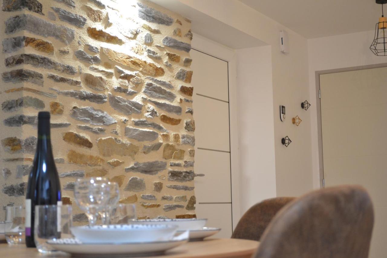 Le Saint Vincent-centre Ville-wifi-parking- Apparthotellagacilly La Gacilly