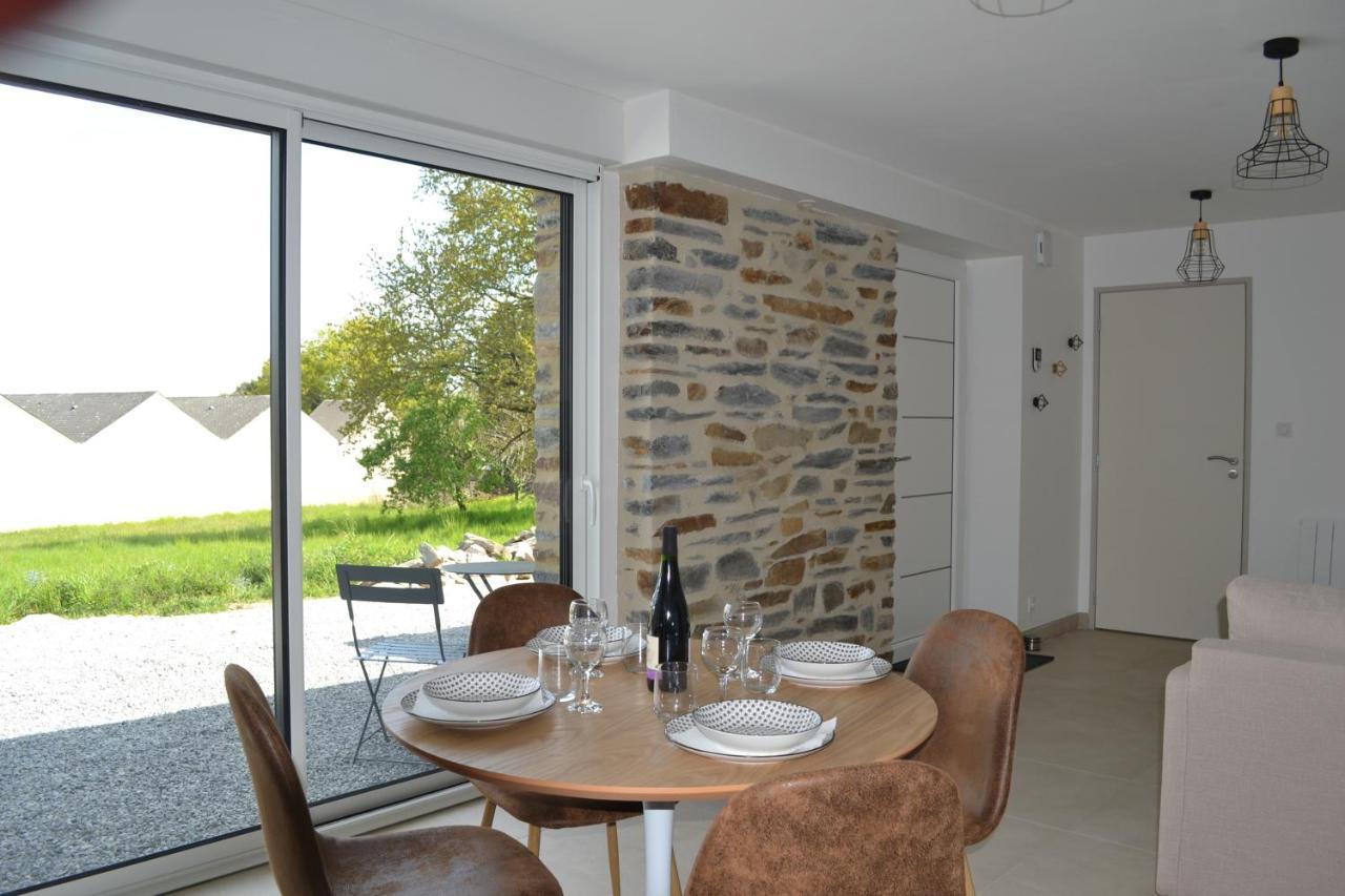 Le Saint Vincent-centre Ville-wifi-parking- Apparthotellagacilly * La Gacilly