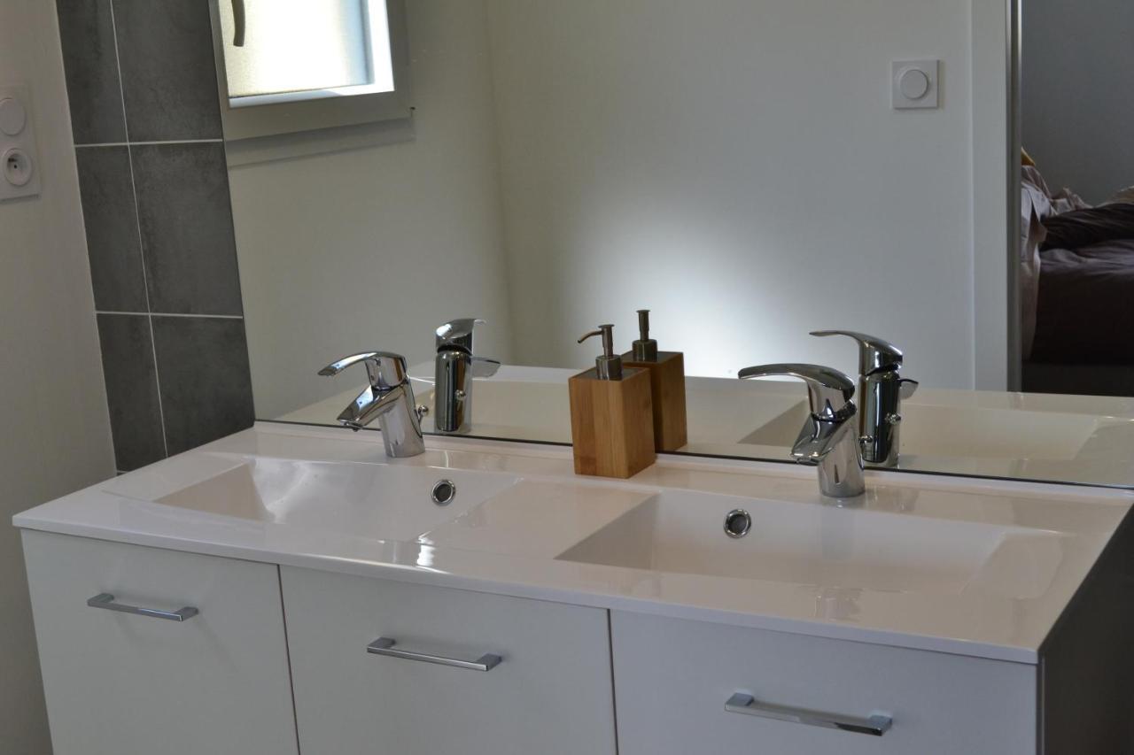 Appartement Le Saint Vincent-centre Ville-wifi-parking- Apparthotellagacilly La Gacilly