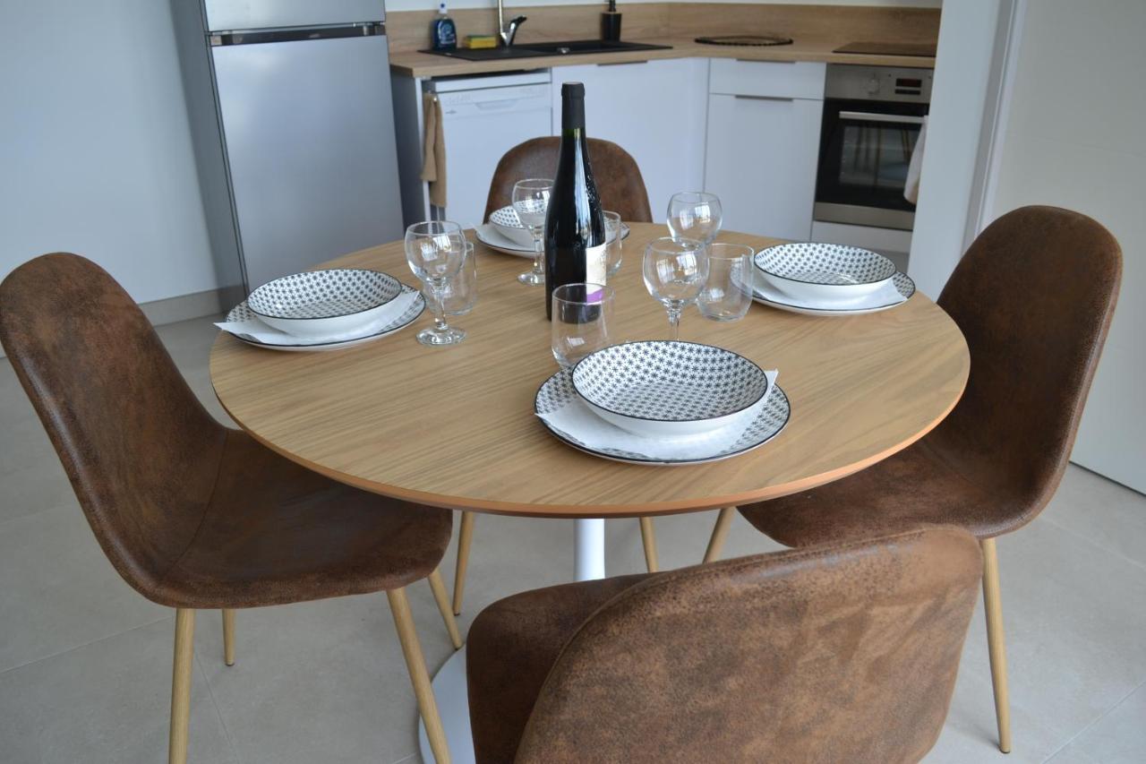 Appartement Le Saint Vincent-centre Ville-wifi-parking- Apparthotellagacilly