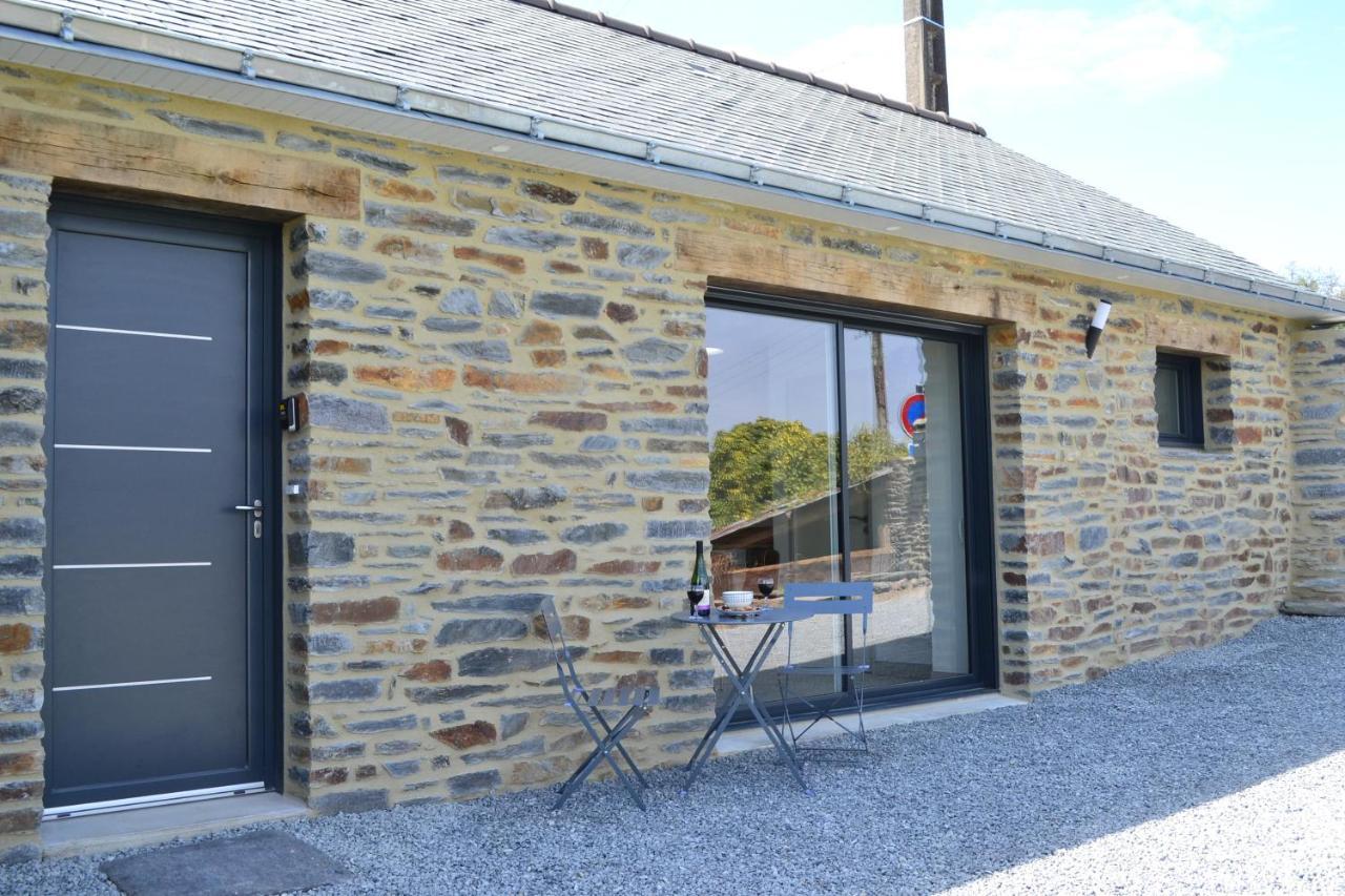 La Gacilly-centre Ville-spa-parking * La Gacilly
