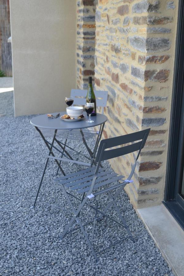 Le Saint Vincent-centre Ville-wifi-parking- Apparthotellagacilly Appartement La Gacilly