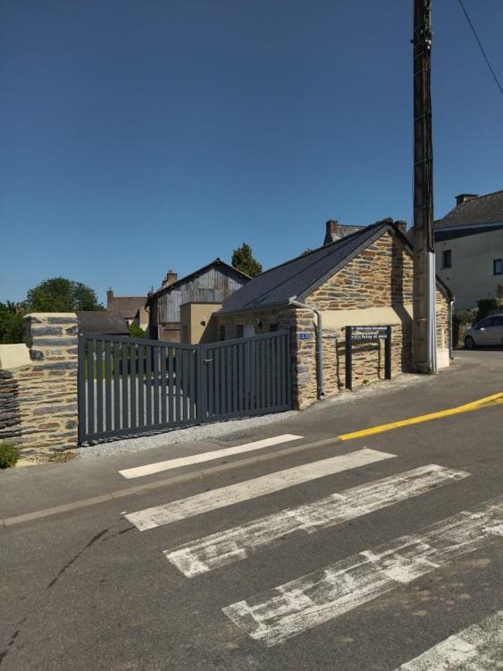 Le Saint Vincent-centre Ville-wifi-parking- Apparthotellagacilly