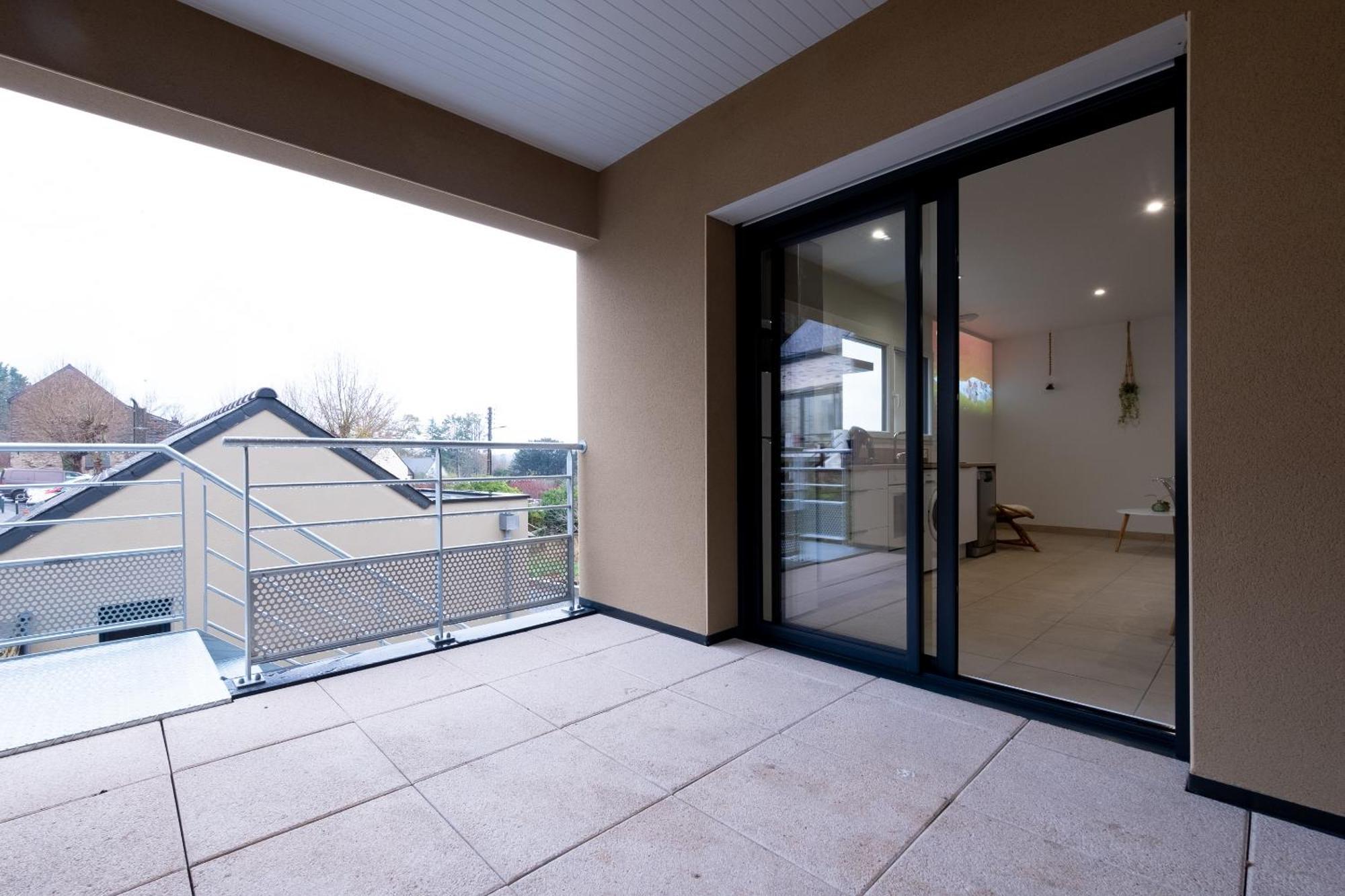 Le Saint Vincent-centre Ville-wifi-parking- Apparthotellagacilly Appartement