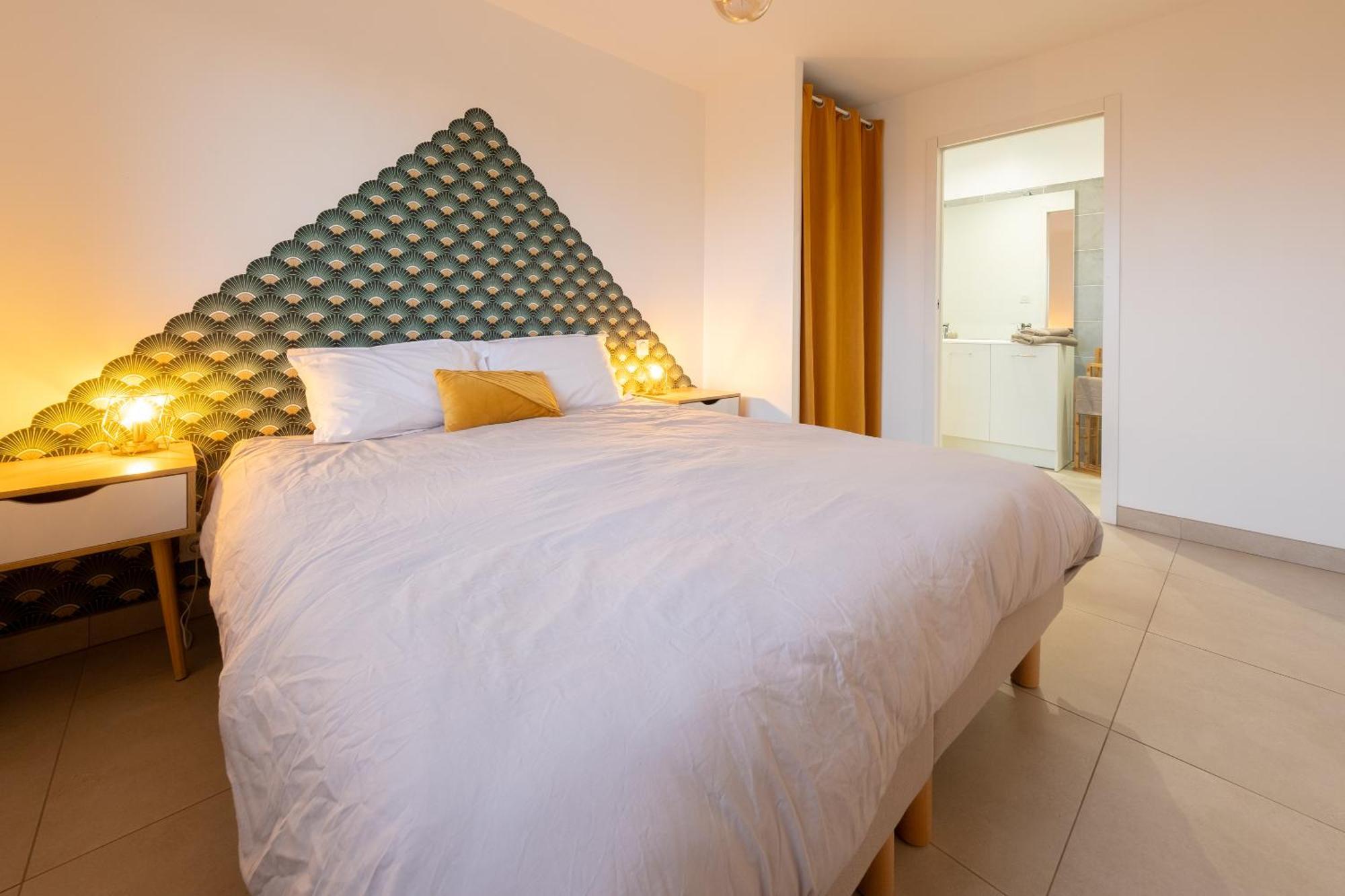 Le Saint Vincent-centre Ville-wifi-parking- Apparthotellagacilly La Gacilly