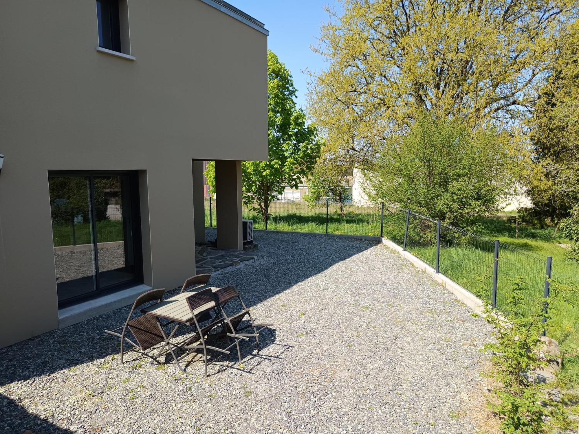 Le Saint Vincent-centre Ville-wifi-parking- Apparthotellagacilly * La Gacilly