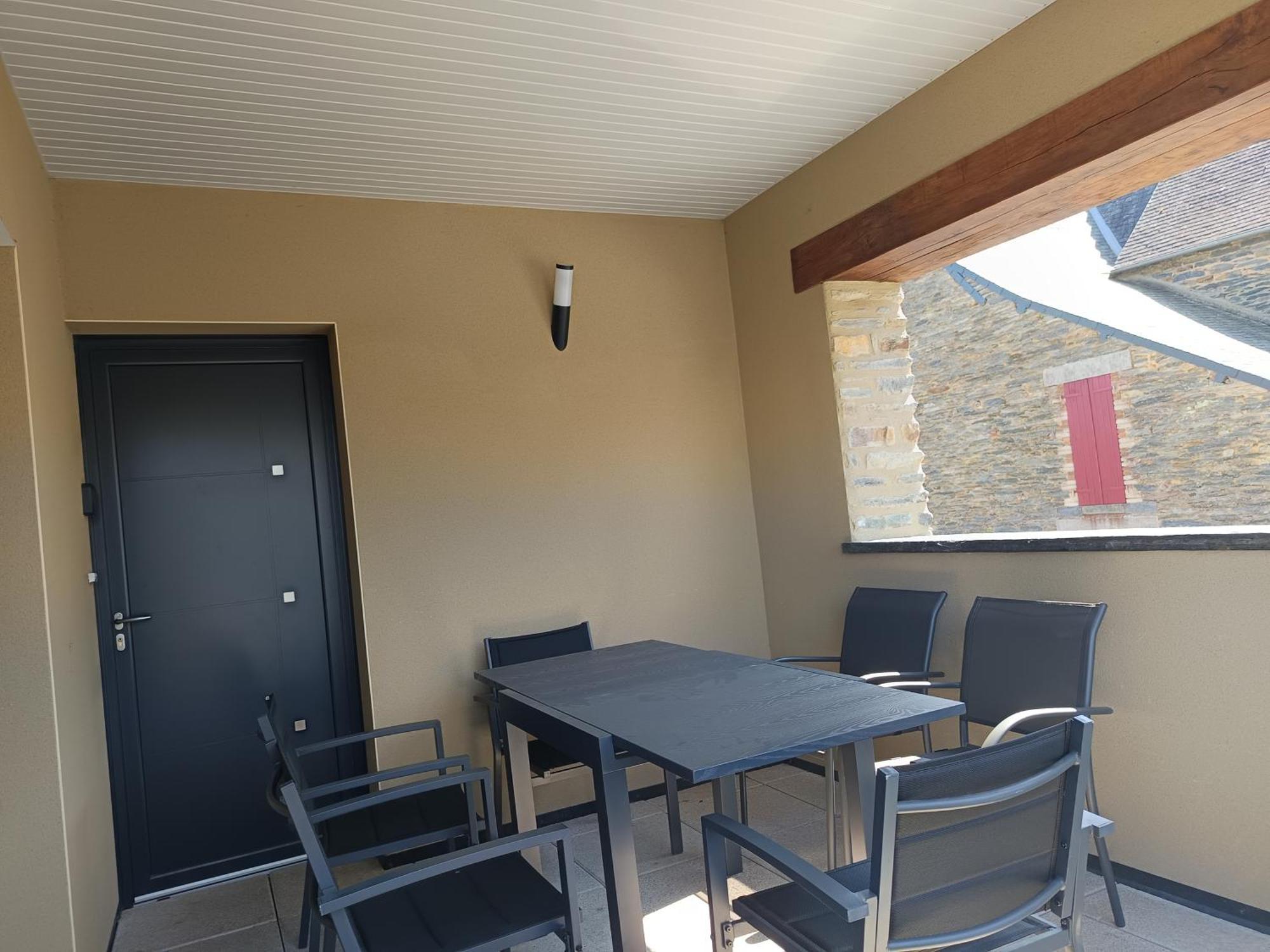 Appartement Le Saint Vincent-centre Ville-wifi-parking- Apparthotellagacilly *